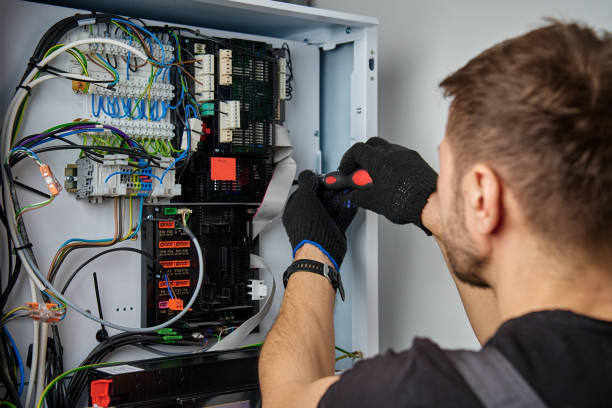 Licensed Electrical Panel Upgrade service in Gray Summit, MO - No Joke electrician
